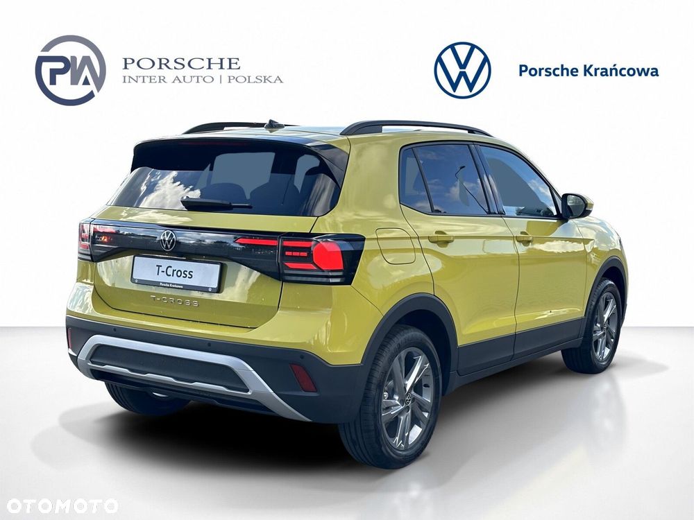 Volkswagen T-Cross - 7