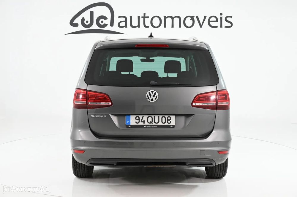 VW Sharan 2.0 TDI Confortline - 9