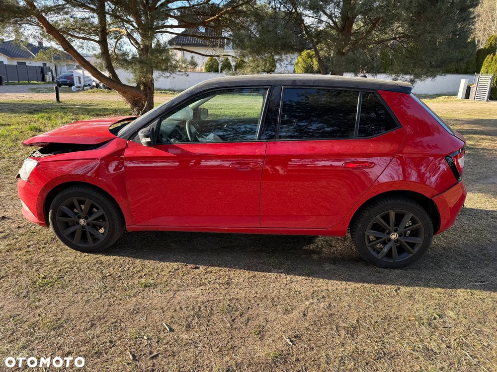 Skoda Fabia 1.2 TSI Cool Edition - 8