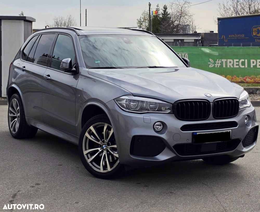 BMW X5 xDrive40d Sport-Aut. - 1