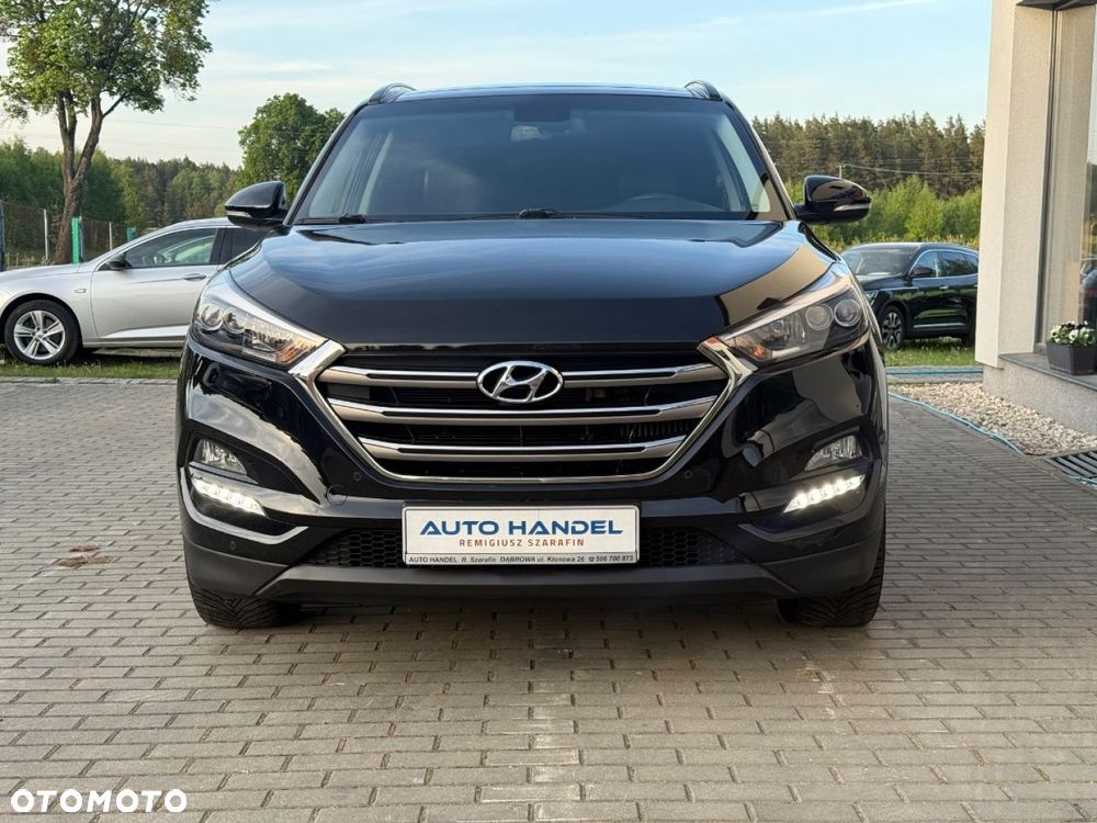 Hyundai Tucson - 6