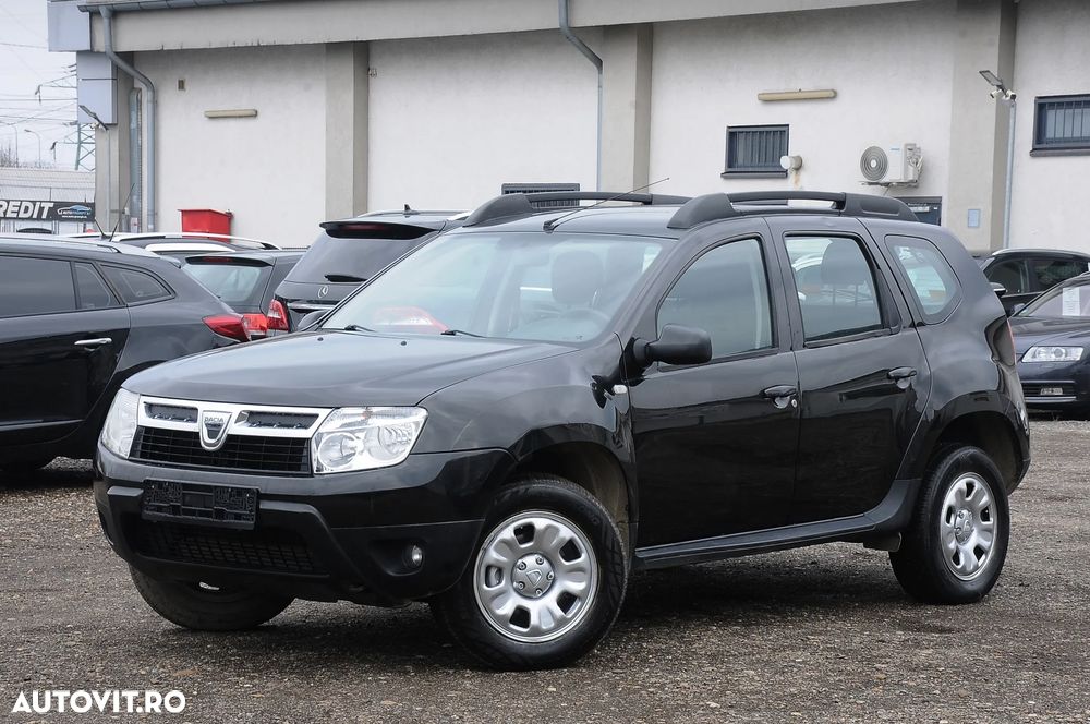 Dacia Duster 1.5 dCi 4x2 Ambiance - 1