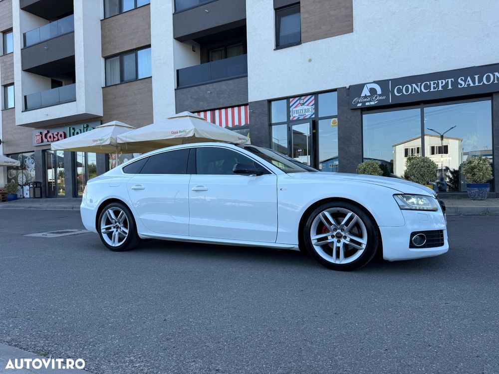 Audi A5 Limuzina - 28