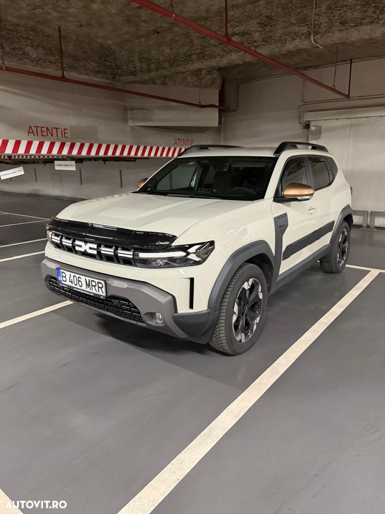 Dacia Duster TCe 130 4X4 MHEV Extreme - 13
