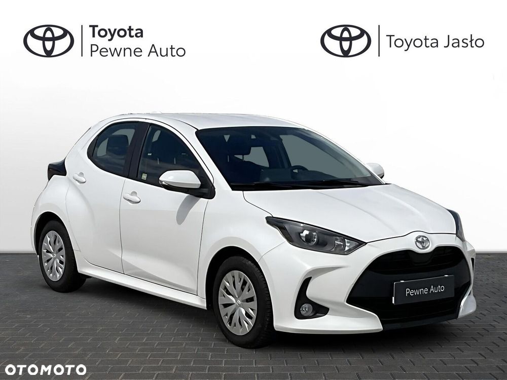 Toyota Yaris 1.0 Comfort - 8