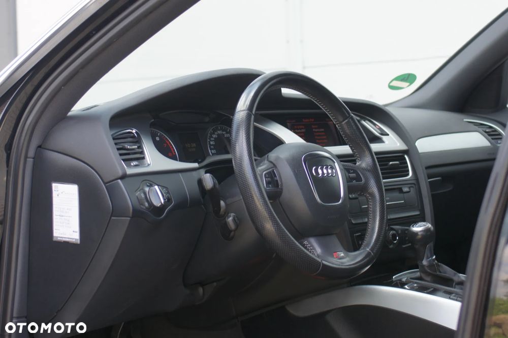 Audi A4 Avant 1.8 TFSI S line Sportpaket (plus) - 26