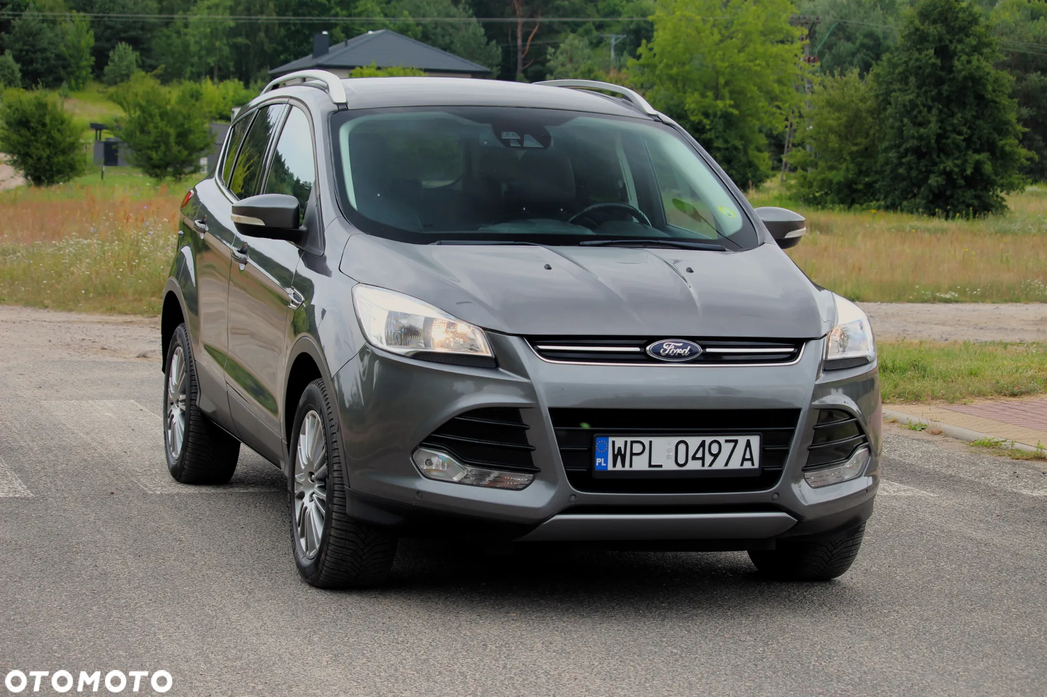 Ford Kuga 2.0 TDCi 4x4 Titanium - 4