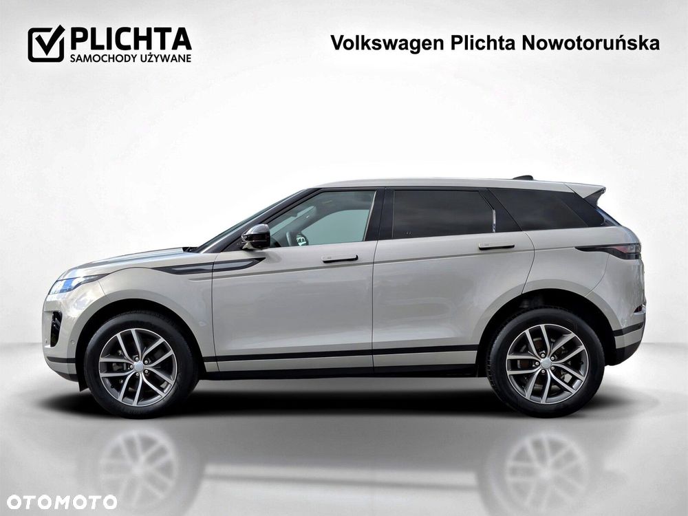 Land Rover Range Rover Evoque 2.0 D200 mHEV S - 3