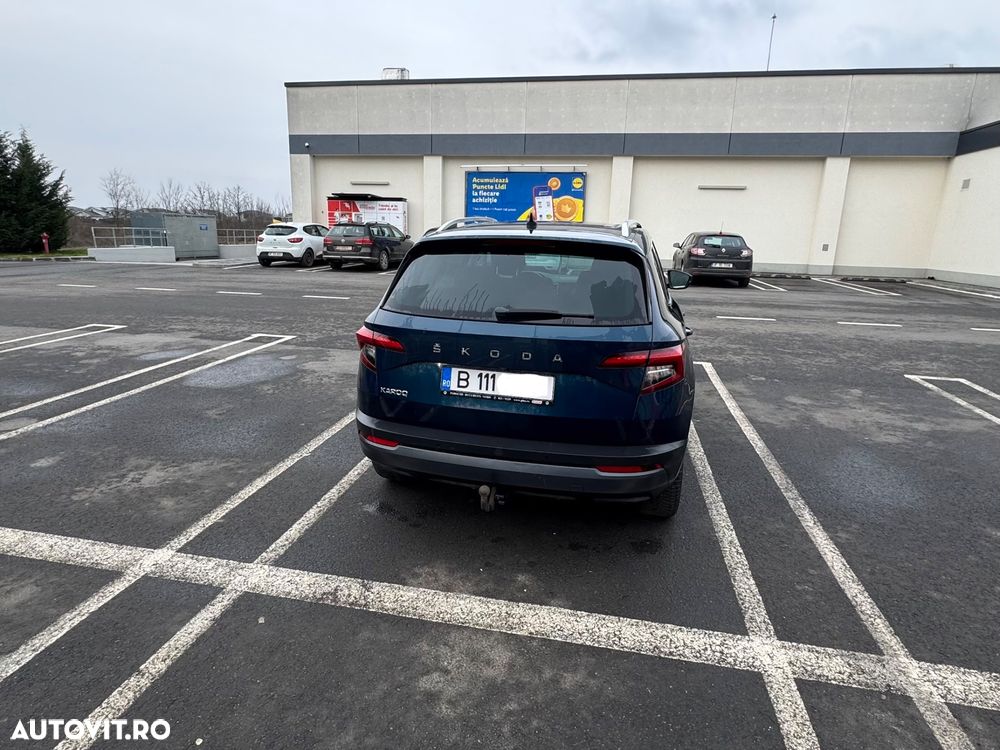Skoda Karoq 1.5 TSI ACT DSG Style - 20