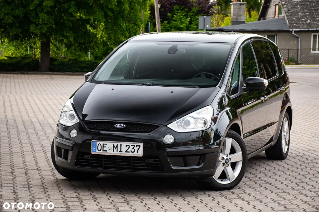 Ford S-Max 2.0 TDCi DPF Titanium - 18