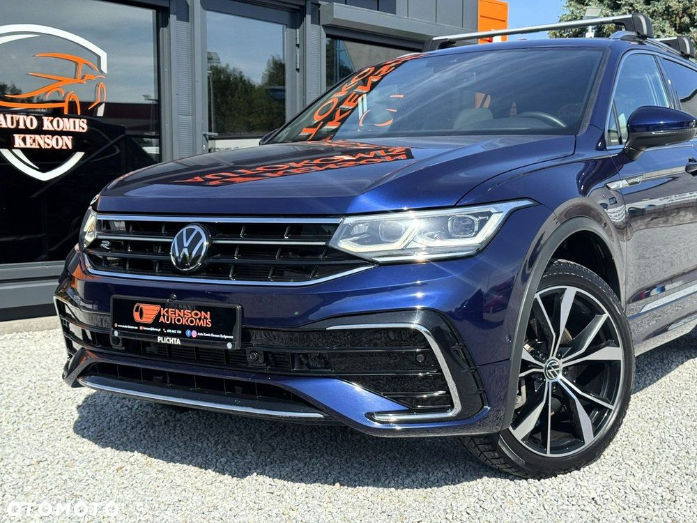 Volkswagen Tiguan - 8