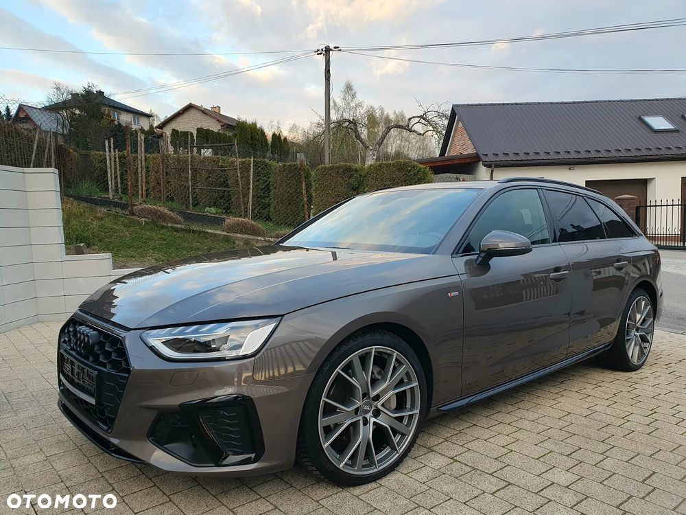 Audi A4 Avant 40 TDI quattro S tronic S line - 7