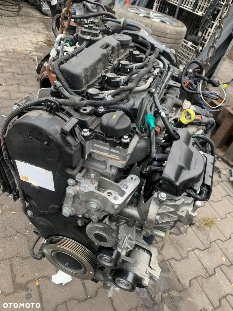 Silnik 2.0 Blue Hdi Euro 6 Jumpy Expert Vivaro Proace 2019-2024 - 2