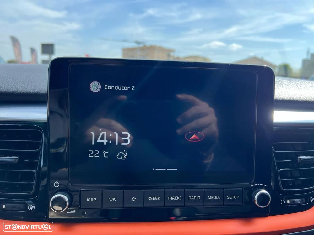 Kia Stonic 1.0 T-GDI OPF Mild Hybrid Platinum - 34