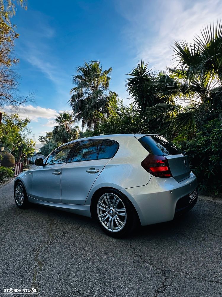 BMW 120 d DPF Aut. Edition Sport - 8
