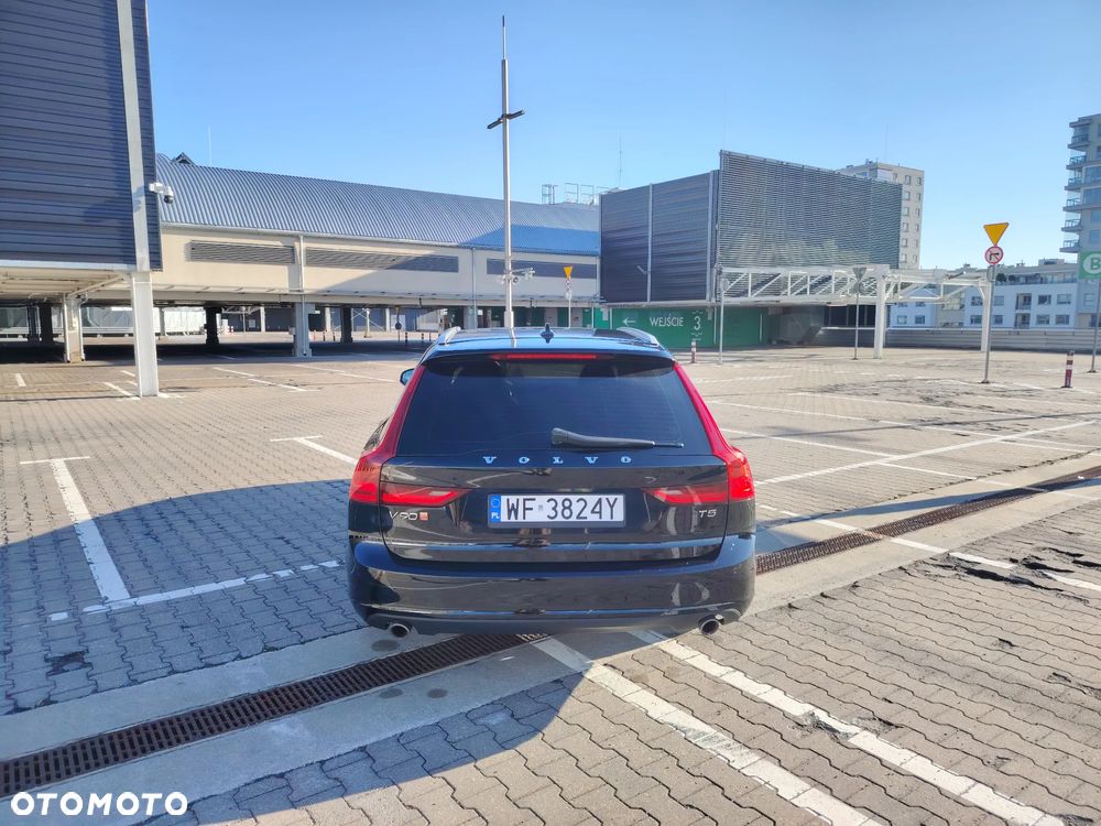 Volvo V90 - 5