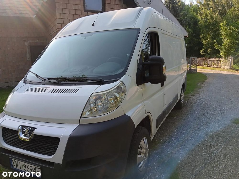 Peugeot Boxer - 1