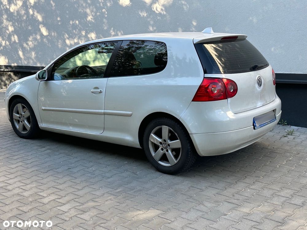 Volkswagen Golf 1.9 TDI Goal - 5