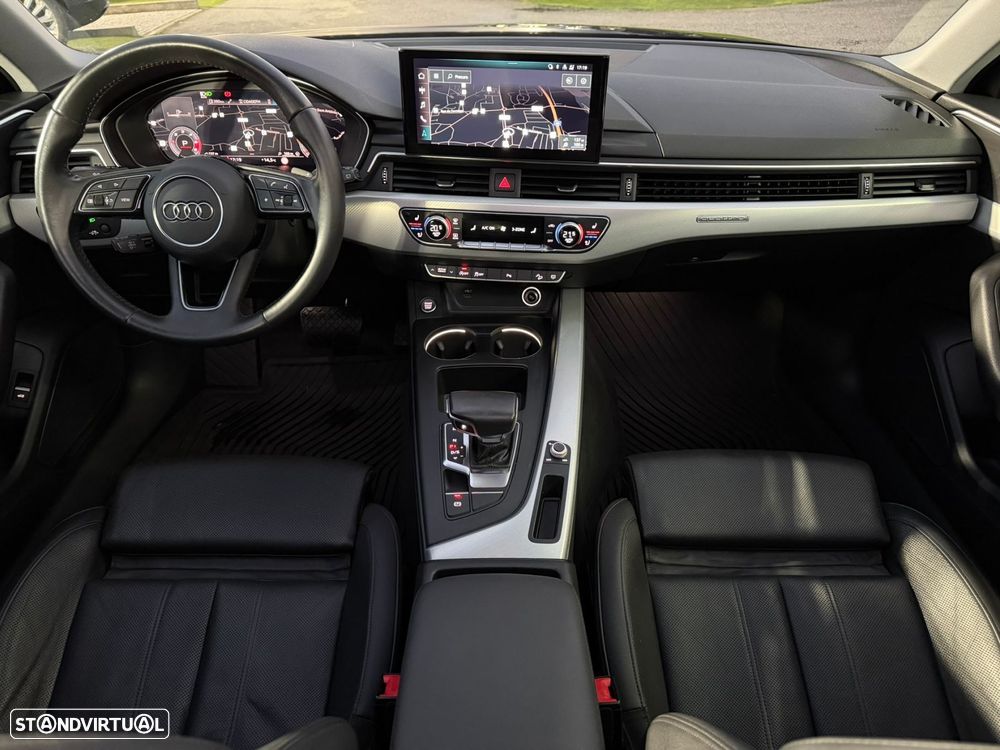 Audi A4 Allroad 40 TDI quattro S tronic - 26