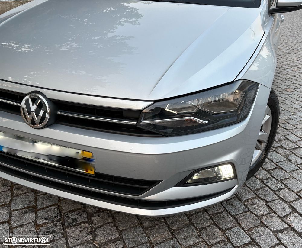 VW Polo 1.0 Confortline Nav - 14