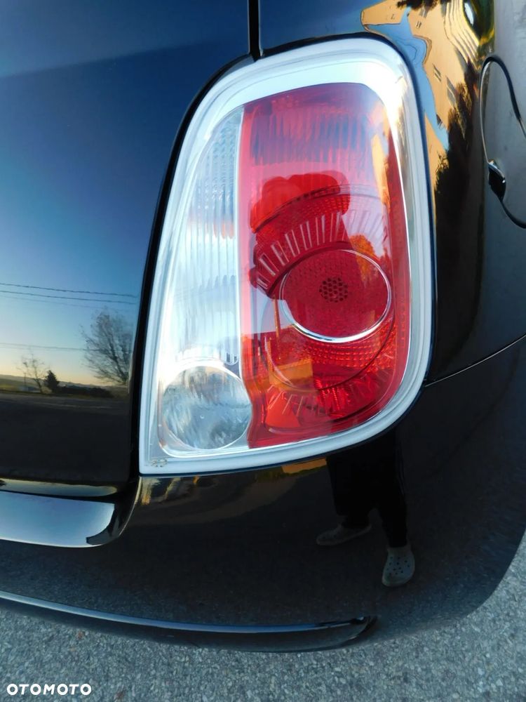 Fiat 500 1.2 8V Sport Euro5 - 10