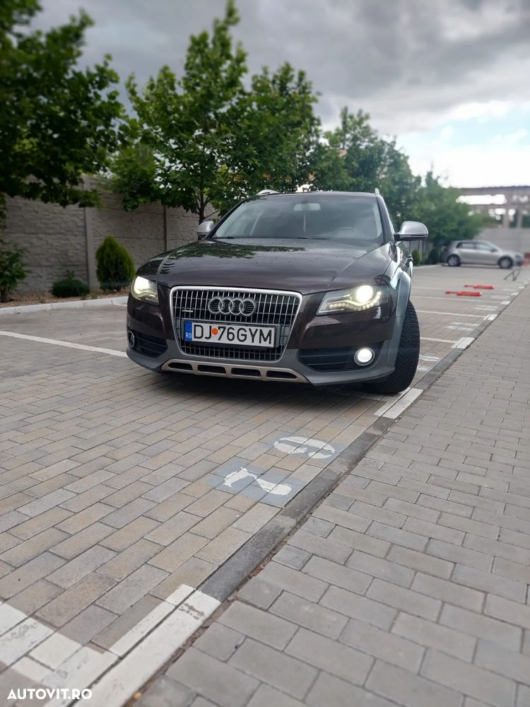 Audi A4 Allroad 2.0 TDI Quattro - 24