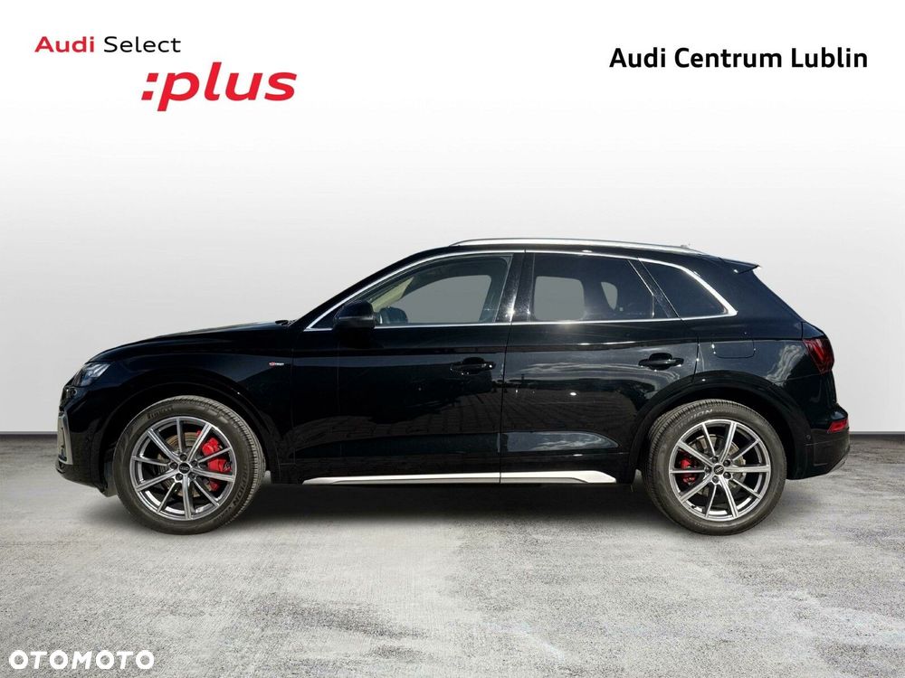 Audi Q5 e-Hybrid 270 kW Quattro S tronic - 2