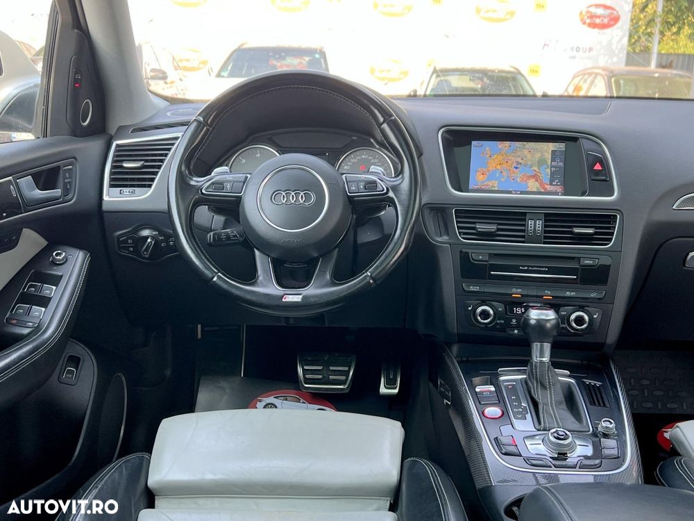 Audi SQ5 - 9