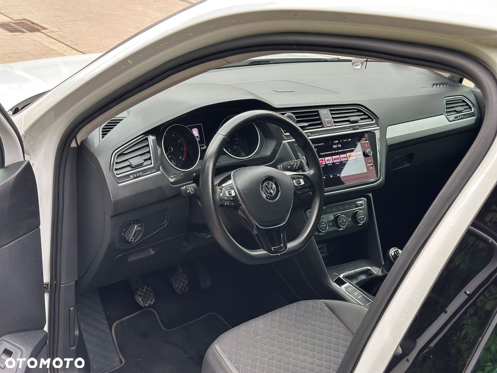 Volkswagen Tiguan 1.4 TSI (BlueMotion Technology) Trendline - 10