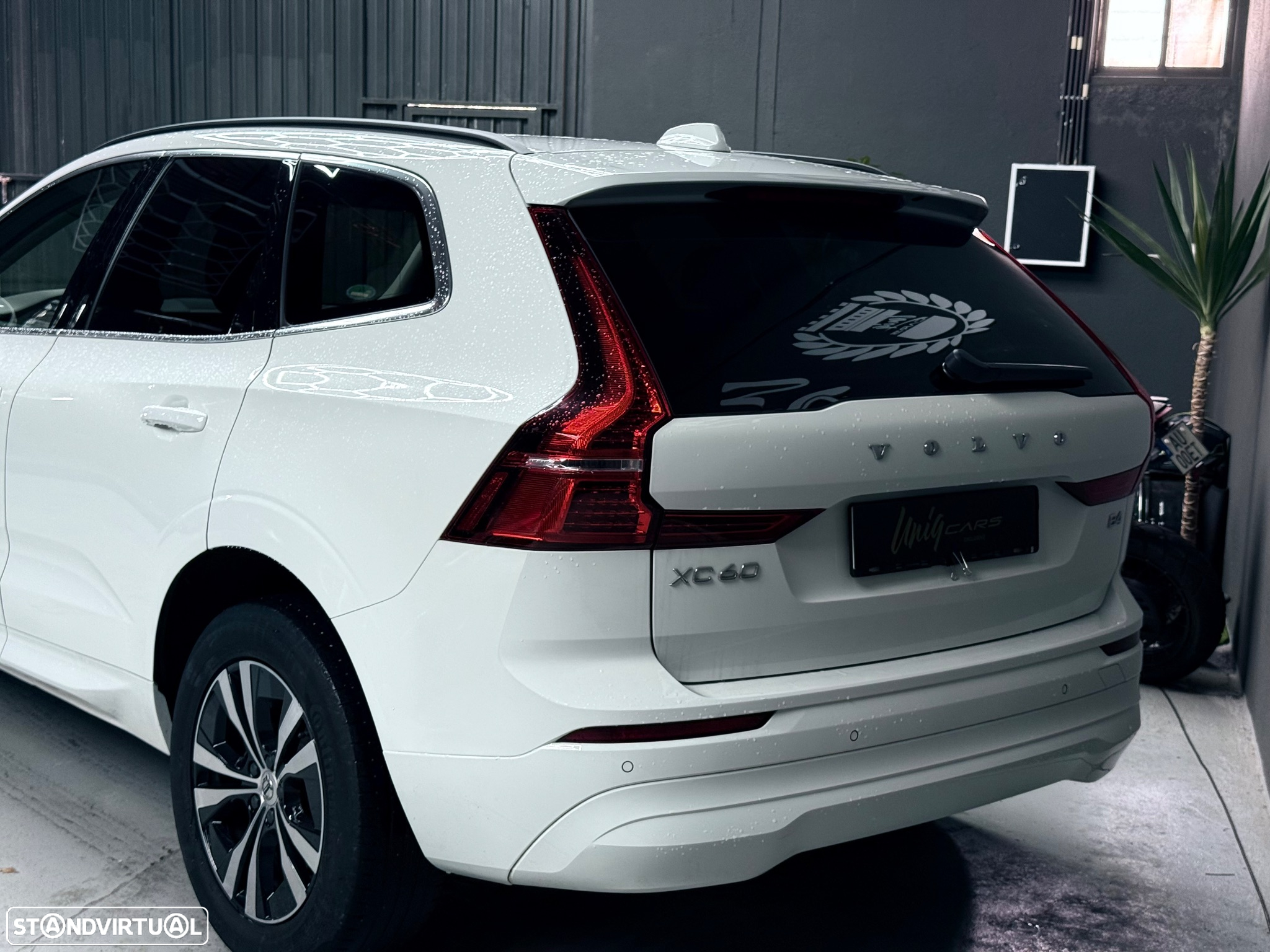 Volvo XC 60 2.0 D4 Inscription AWD Cluster B Geartronic - 15