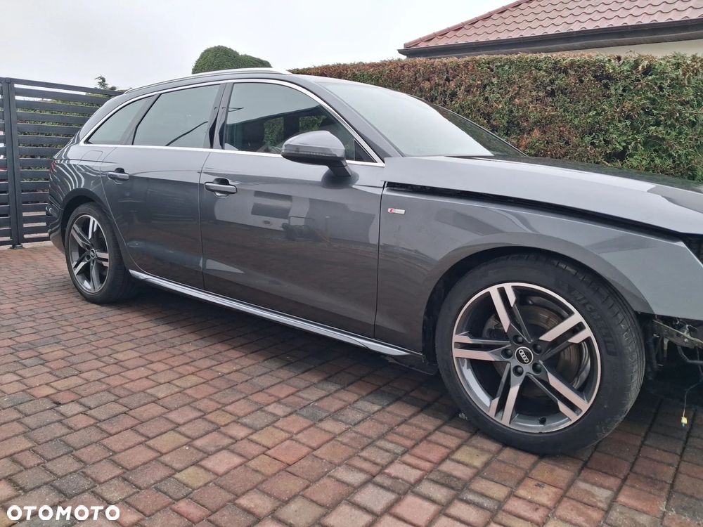 Audi A4 Avant 35 TDI S tronic sport - 2