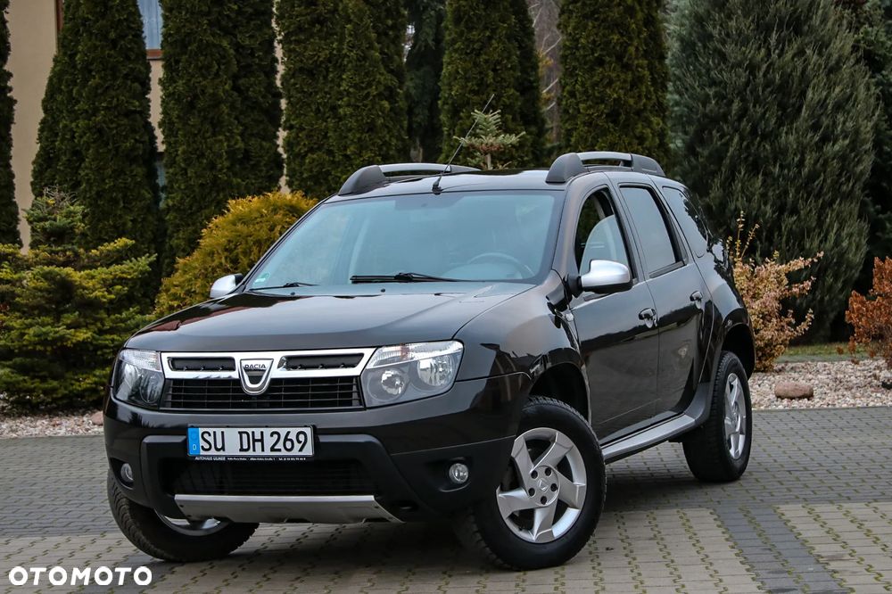 Dacia Duster 1.6 16V 105 4x2 Prestige - 4