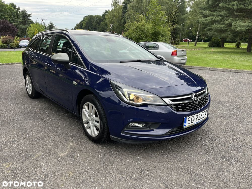 Opel Astra 1.4 Turbo Edition - 2