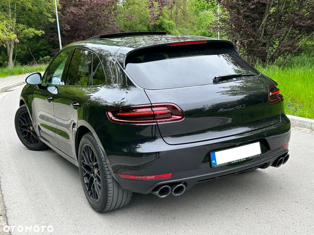 Porsche Macan GTS PDK - 3