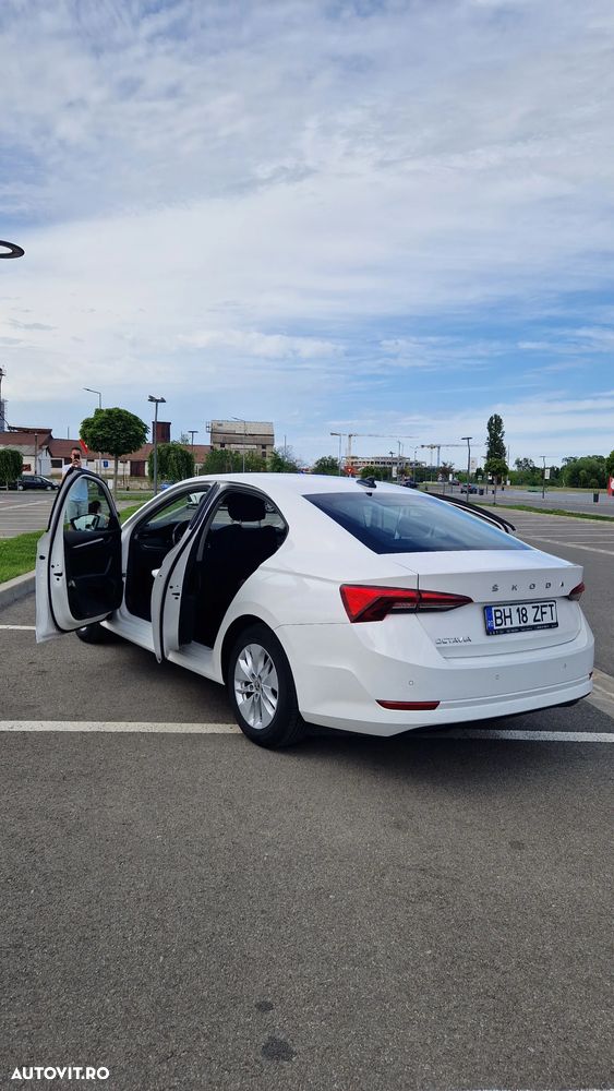 Skoda Octavia 2.0 TDI Style - 4