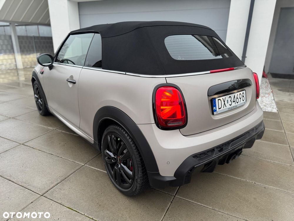 MINI John Cooper Works - 5
