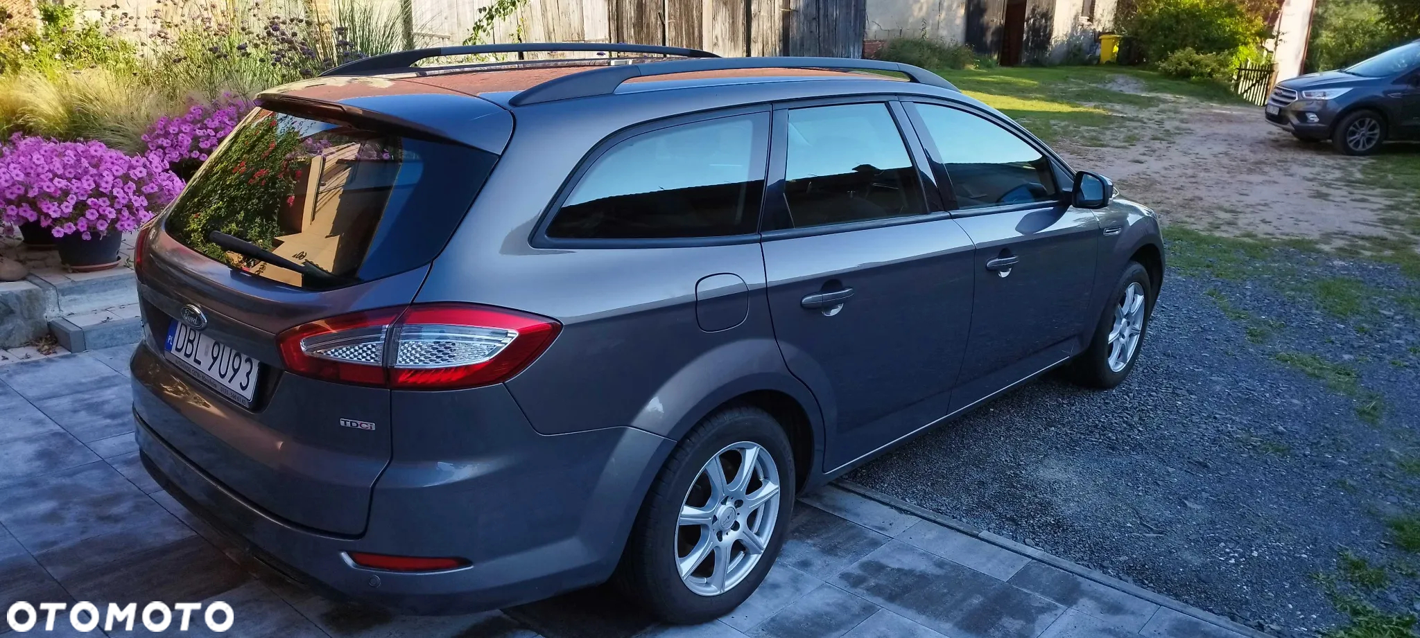 Ford Mondeo - 3