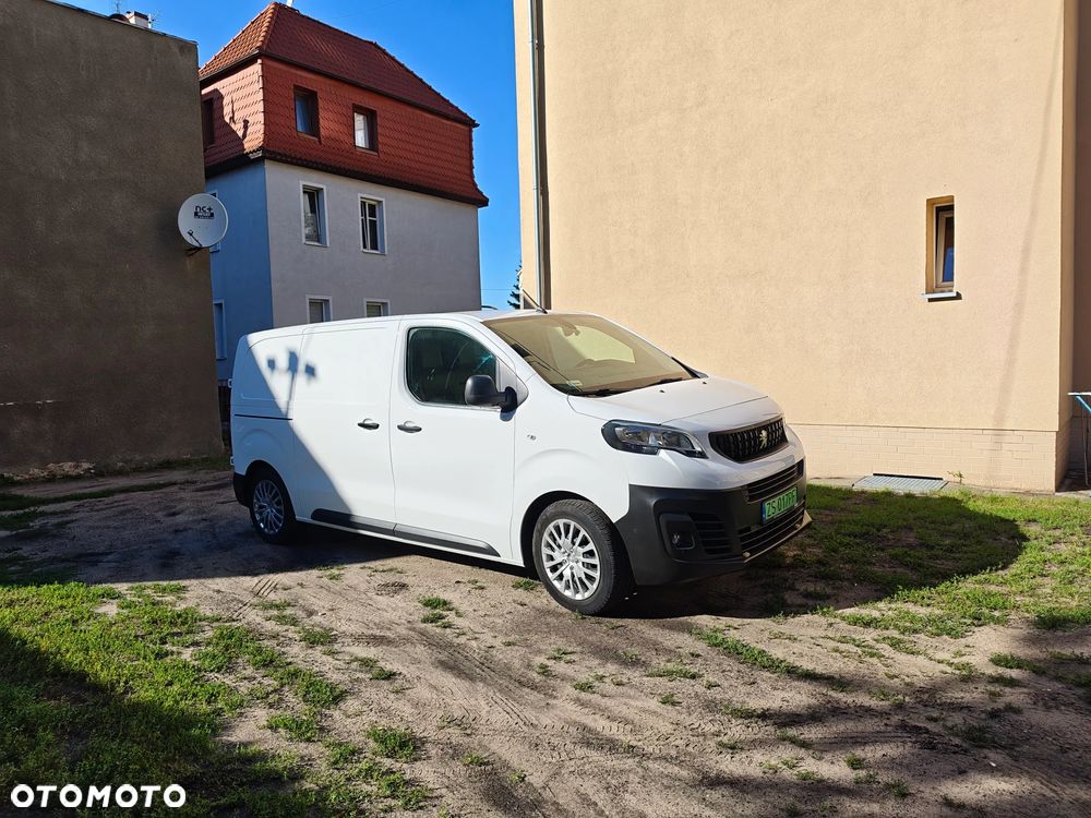 Peugeot E-Expert - 2