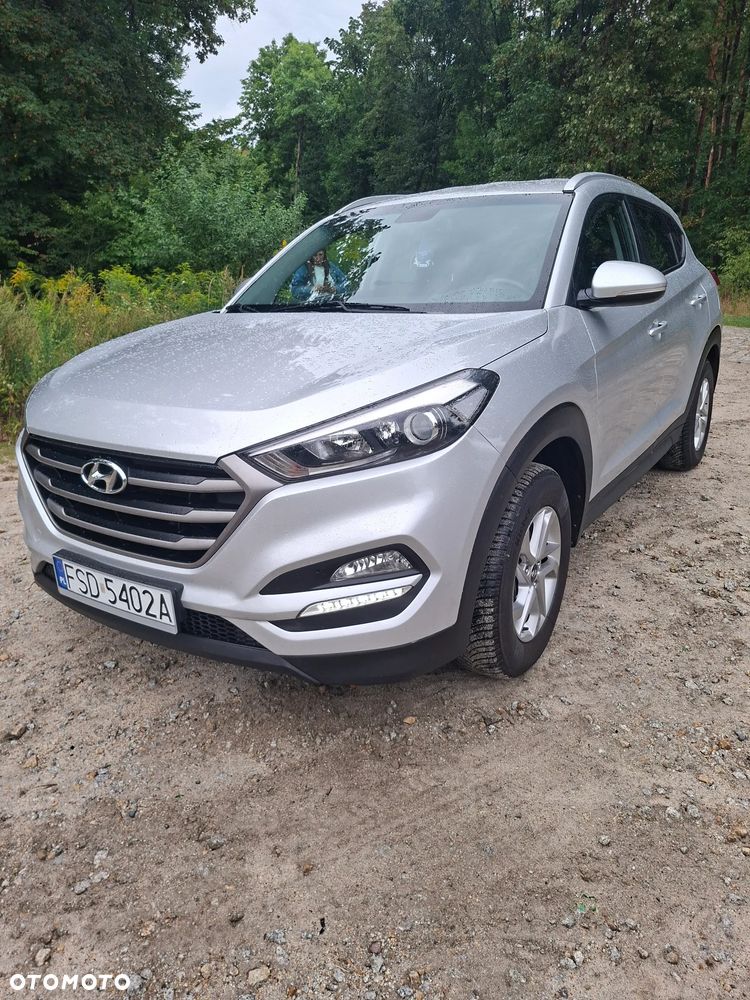 Hyundai Tucson - 1