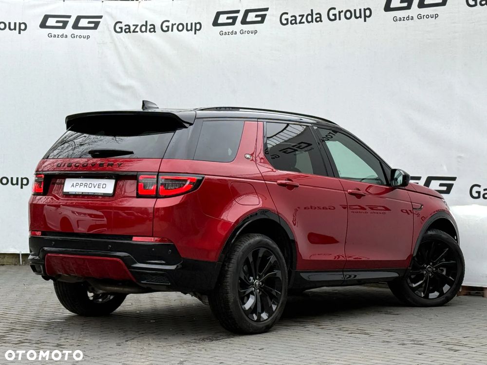 Land Rover Discovery Sport D200 Dynamic HSE - 6