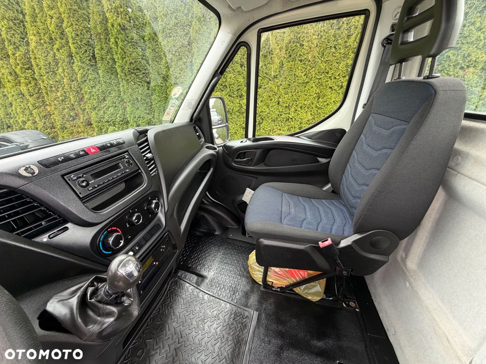 Iveco Daily 72c18 // Rozstaw osi 4,75 // - 10