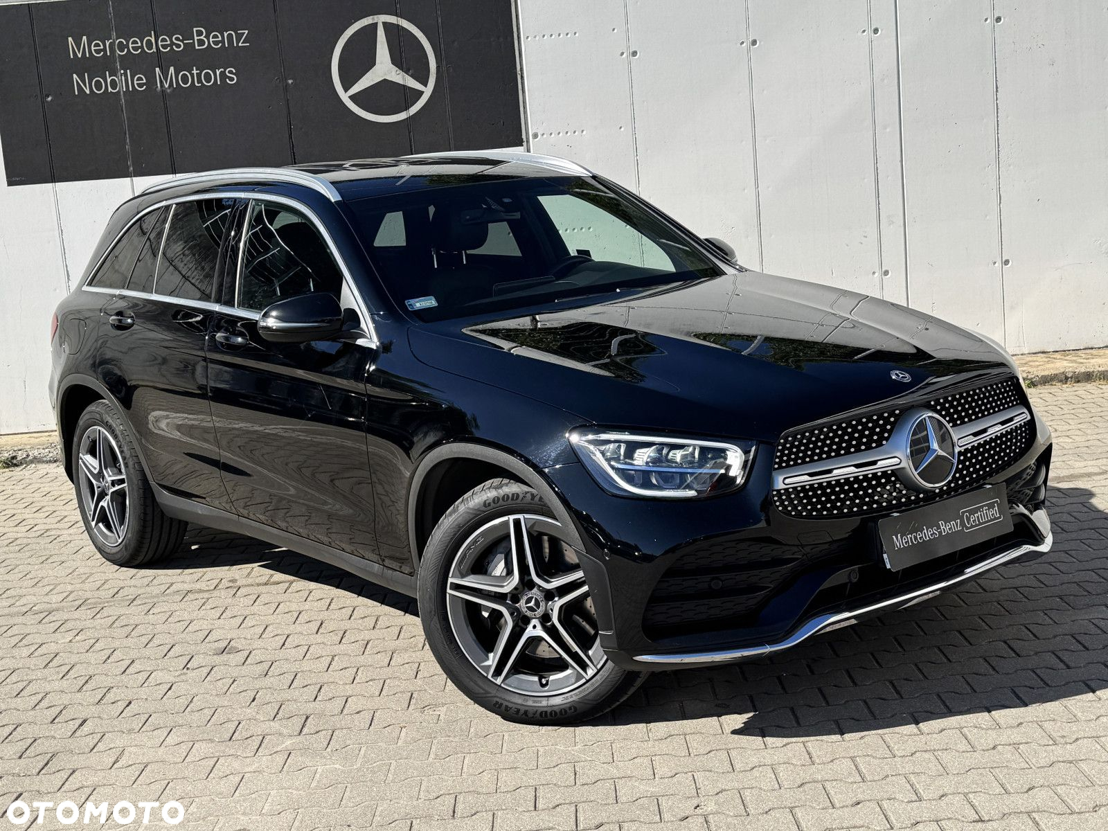 Mercedes-Benz GLC - 2