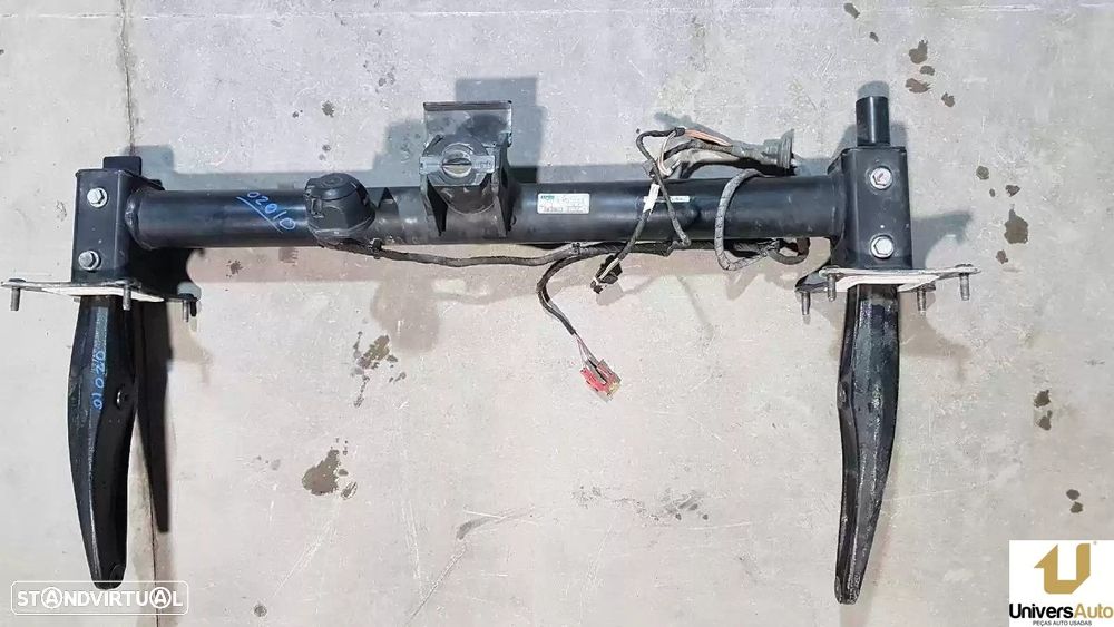 ENGATE REBOQUE MERCEDES-BENZ CLASSE M 2007 -A1643100937 - 4