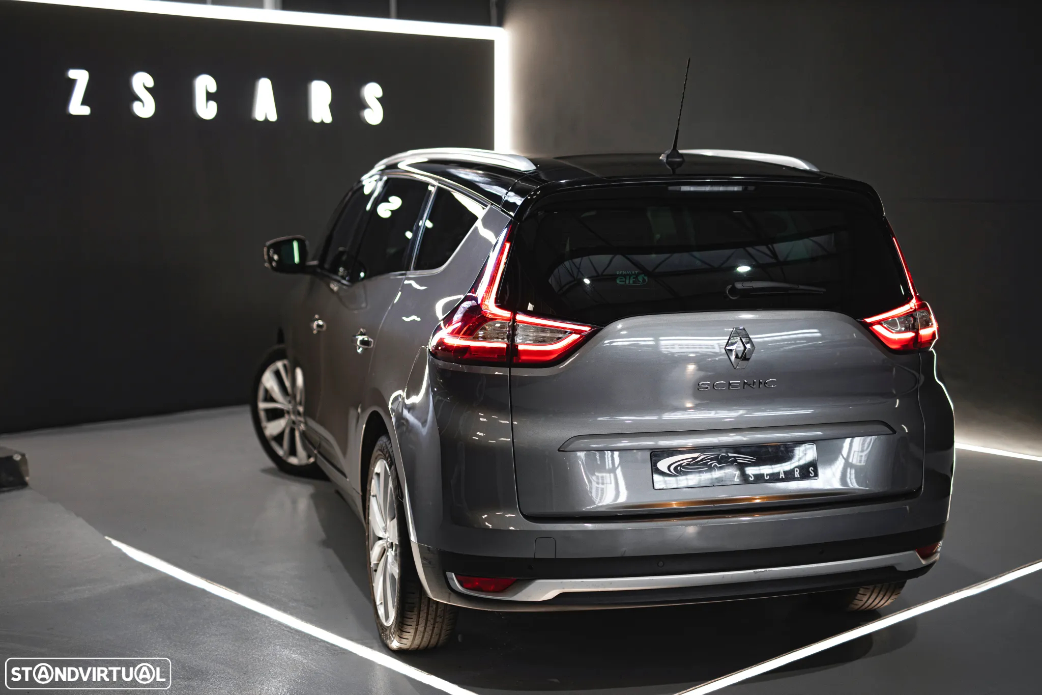 Renault Grand Scénic ver-1-7-blue-dci-limited - 7