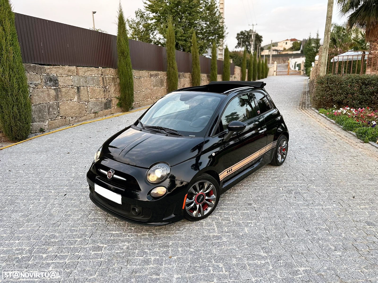 Abarth 500C 1.4 T-Jet Turismo - 4