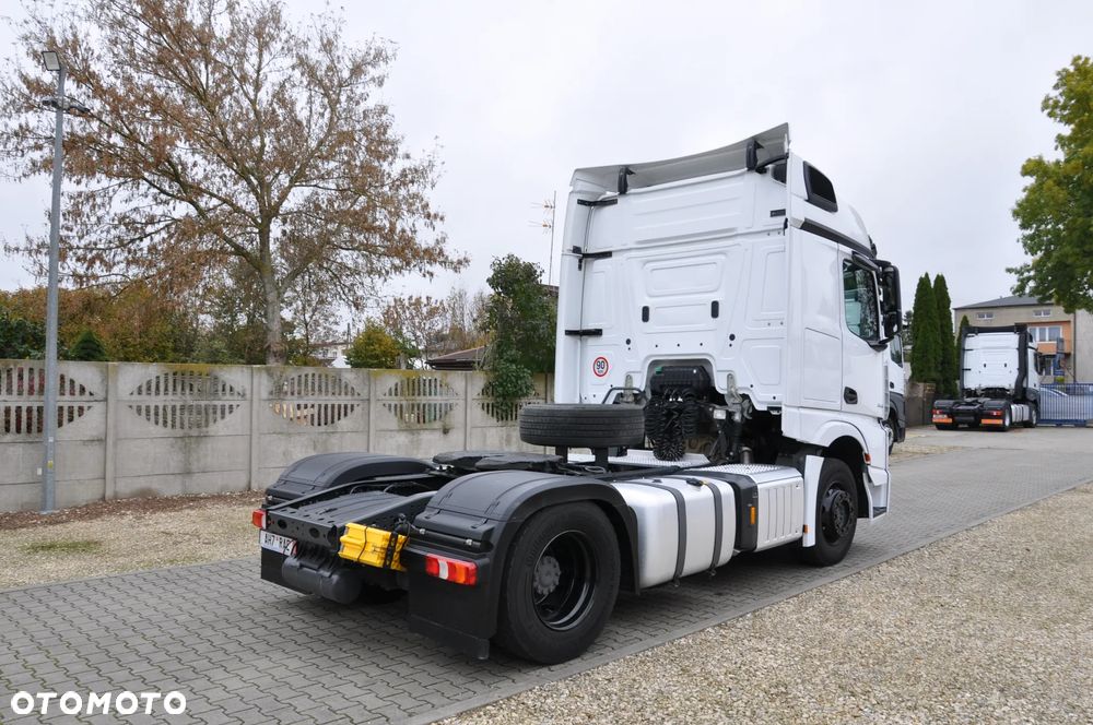 Mercedes-Benz Actros bez retardera - 4