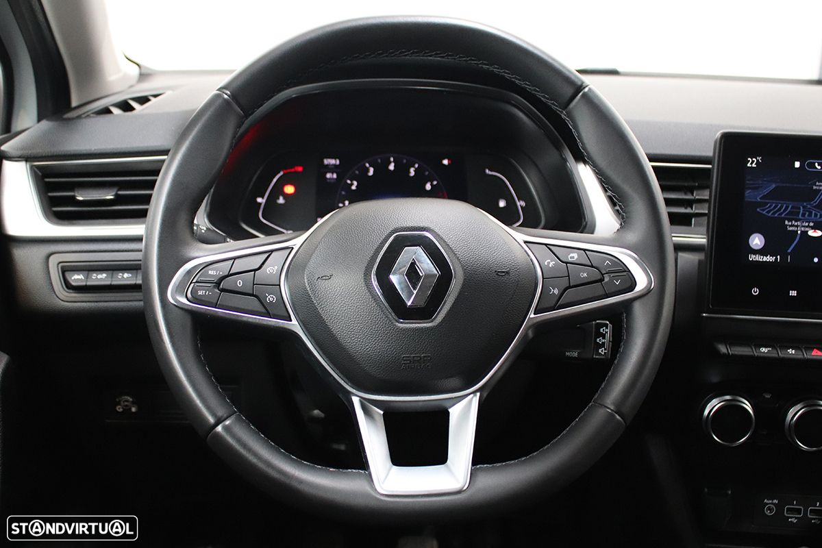 Renault Captur 1.0 TCe Techno Bi-Fuel - 15