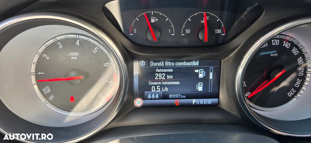 Opel Astra 1.4 Turbo ECOTEC Innovation Aut. - 12