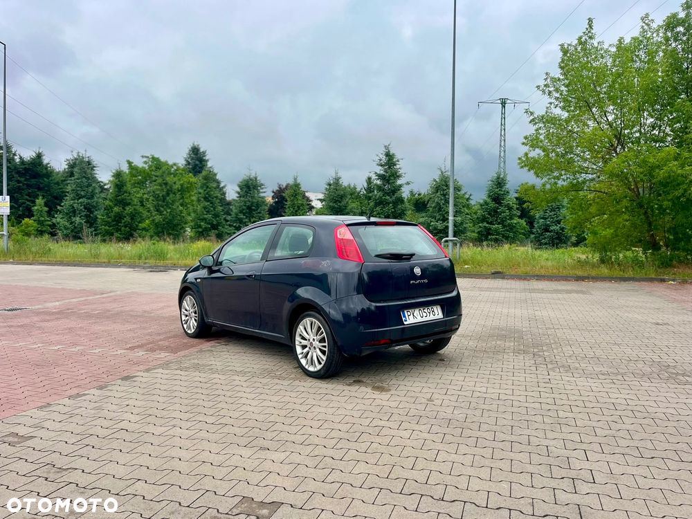 Fiat Punto - 7