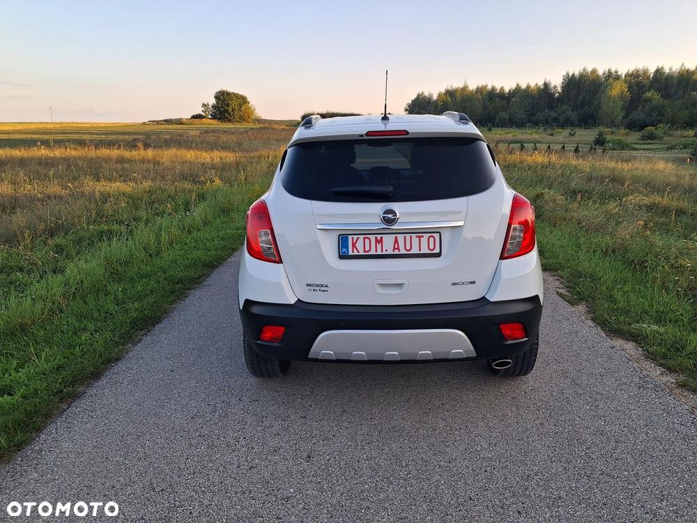 Opel Mokka - 10